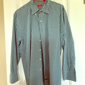 Izod Button-down Long Sleeve